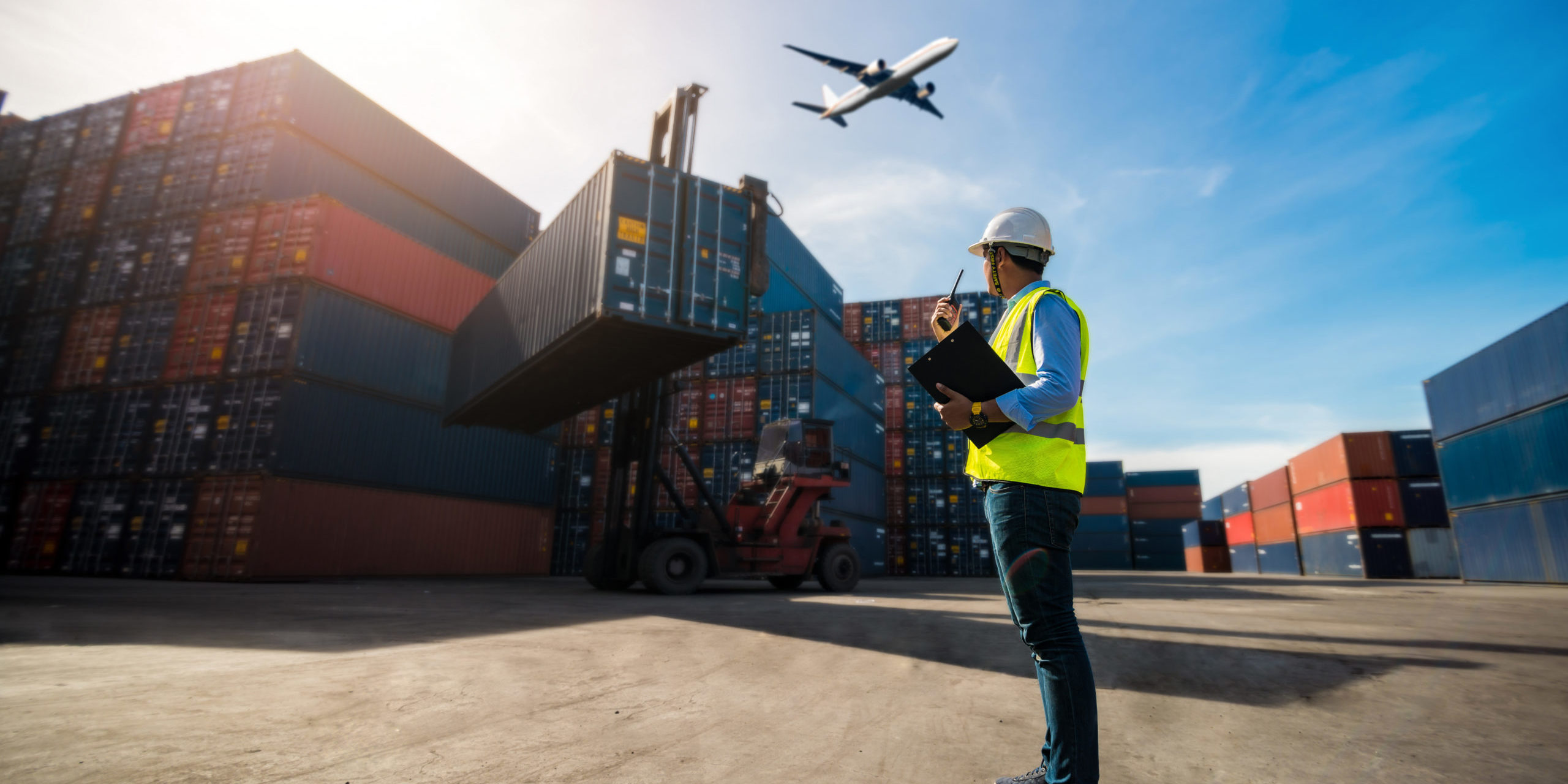 What are the 5 logistics operators? - Infinity Logistics Services